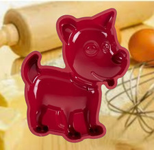 Moule en Silicone – Chien - 30 cm x 22 cm x 5 cm - Haute Qualité