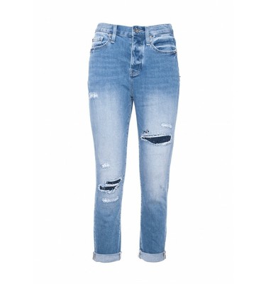 Jeans Regular IN Denim Fracomina Spring Summer Collection 2021 | eBay