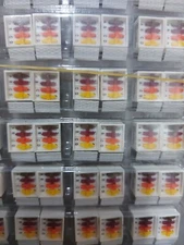 100 X ERG COMPONENTS SCS-4-023 SWITCH, SPDT, 4WAY, RAISED 100V 1A