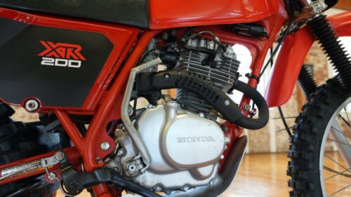 1980 Honda XR - Picture 12 of 39