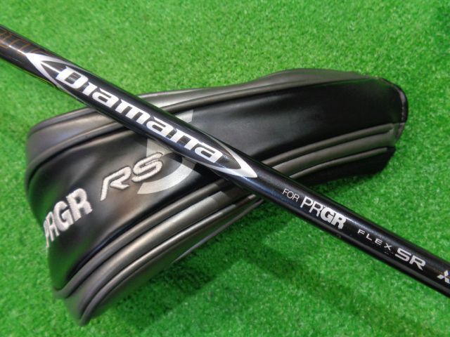 PRGR RS5 Hybrid 4UT Diamana for PRGR (SR) #770 Golf Clubs | eBay