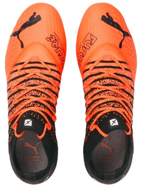 Puma Future Z 1.3 FG/AG EvoKnit Fuzionfit pro Soccer Cleat Puma Future Z 1.3 FG/AG EvoKnit Fuzionfit pro Soccer Cleat