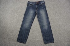 Urban Pipeline Jeans Boys Size 12 Regular Slim Straight Leg