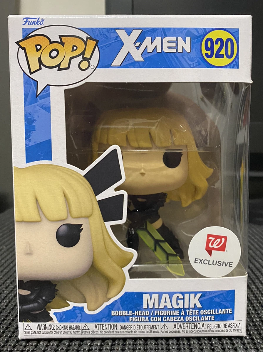 Magik 920 Walgreens Exclusive Funko Pop Marvel