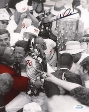Mario Andretti Cars Autographed Signed 8x10 Photo ACOA COA 