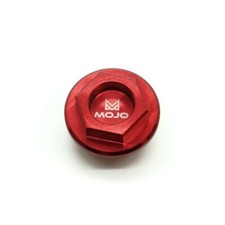 MOJO GasGas Oil Fill Plug - CNC Billet Anodized Aluminum | MOJO-GAS-OP