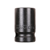 "1/2\" Kraft-Stecknuss Sechskant 14 Mm, Kurz"
