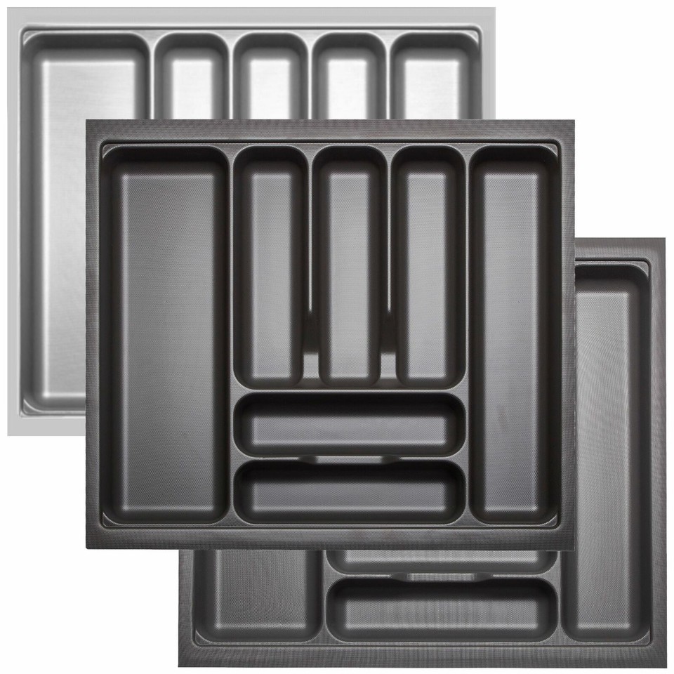 Schubladeneinsatz Besteckaufbewahrung für ALNO / WELLMANN / IMPULS / PINO Küchen