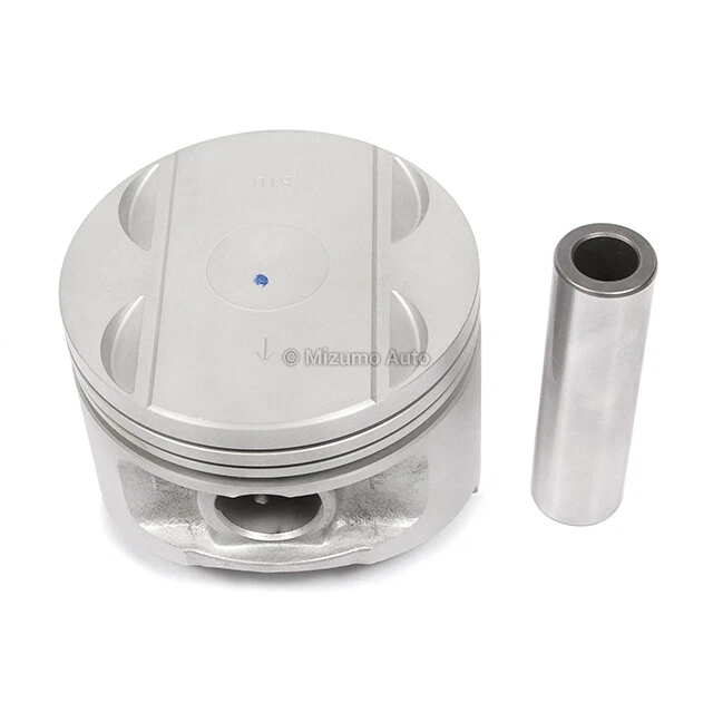 Rodamientos de varilla principal de pistones aptos para 1995 Plymouth Dodge Neon Stratus 2.0 DOHC Foto 4 de 4