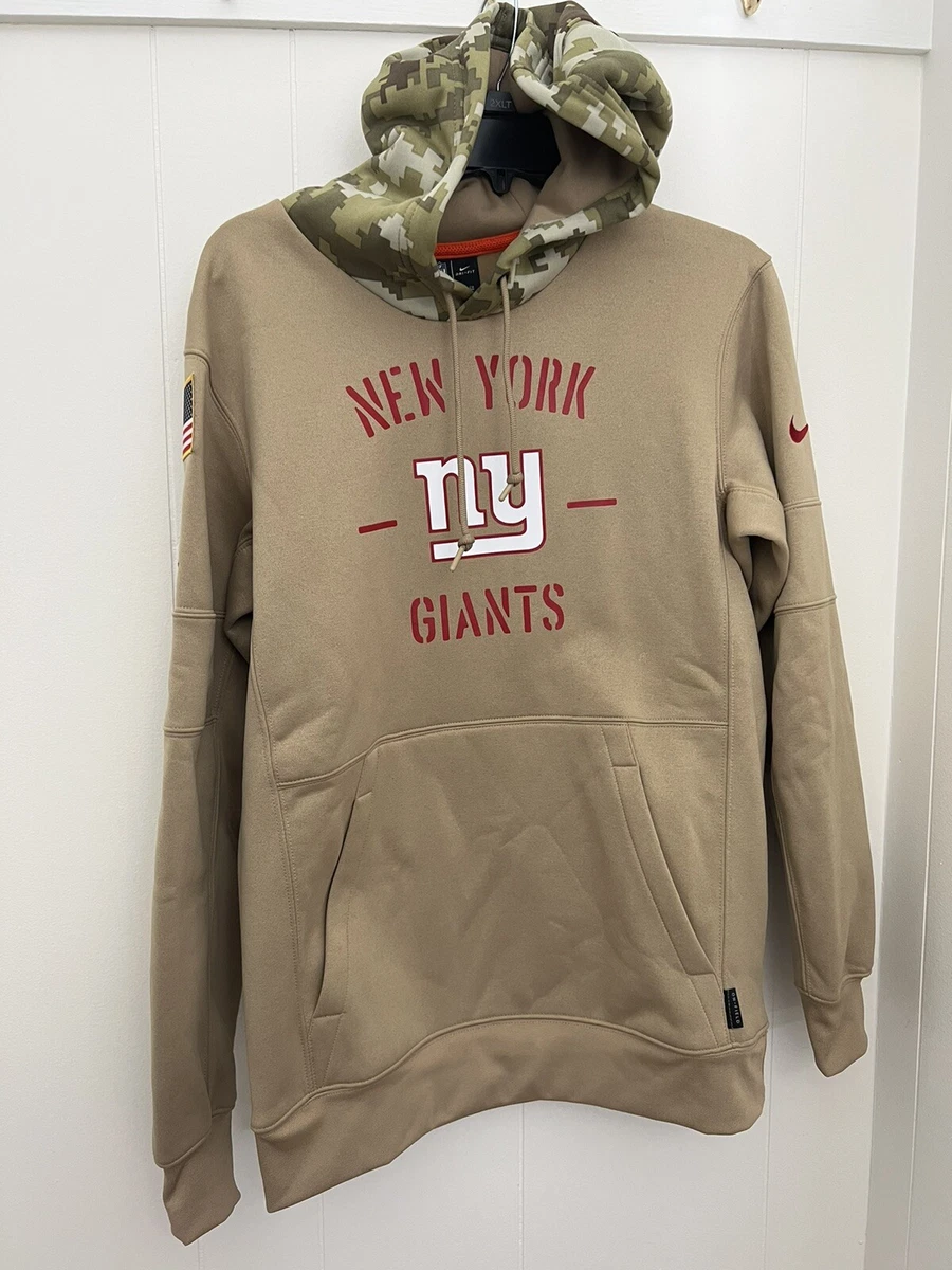New york giants salute to service hoodie discount