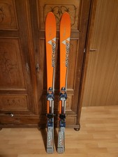 Fischer Tourenski 165cm Inkl Fritschi S und Fell
