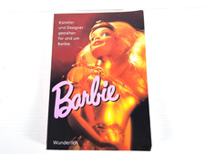 Barbie - Buch, Künstler und Designer gestalten für und um Barbie