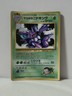 Pokemon Card 1999 Giovanni's Nidoking Promo Corocoro Glossy GYM Japan