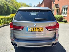 BMW X5 3.0d SUV 2014 7 Seats