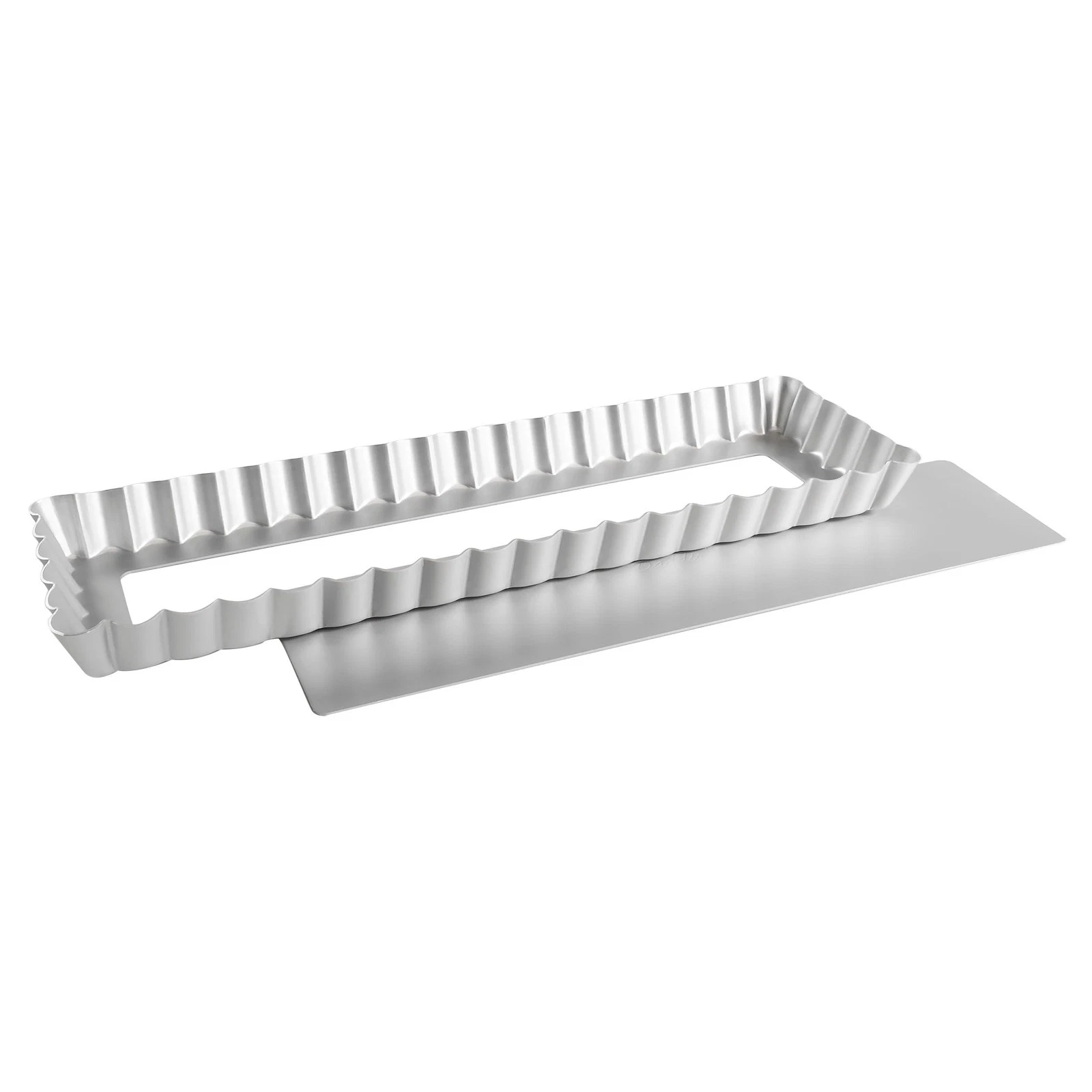Fat Daddio Fluted Tart Pan w/ False Bottom