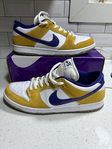 Nike Dunk Pro Laser Orange