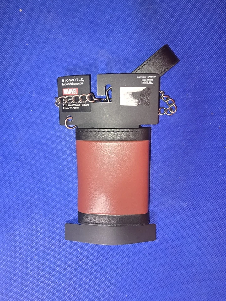 Marvel Deadpool Wallet NWOT A206 - Image 2 of 4