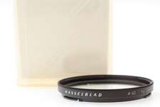 [TOP MINT] Hasselblad 41608 Lens Filter B60 1x UV-SKY -0 1A for 80mm CF JAPAN