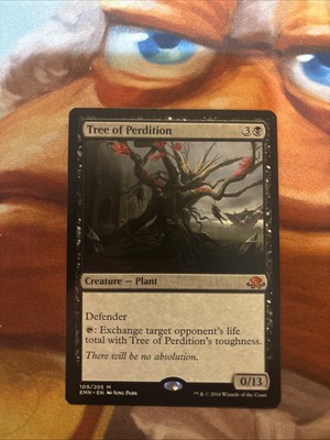 Tree of Perdition Eldritch Moon Regular