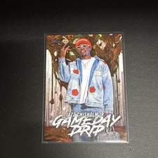 Topps 2026 Gameday Drip Jazz Chisholm Jr. GD-9 New York Yankees Insert