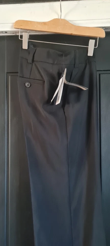 Ladies Piazza Sempione Trousers Size 42 New With Tags Rrp £245 - Image 2 of 4