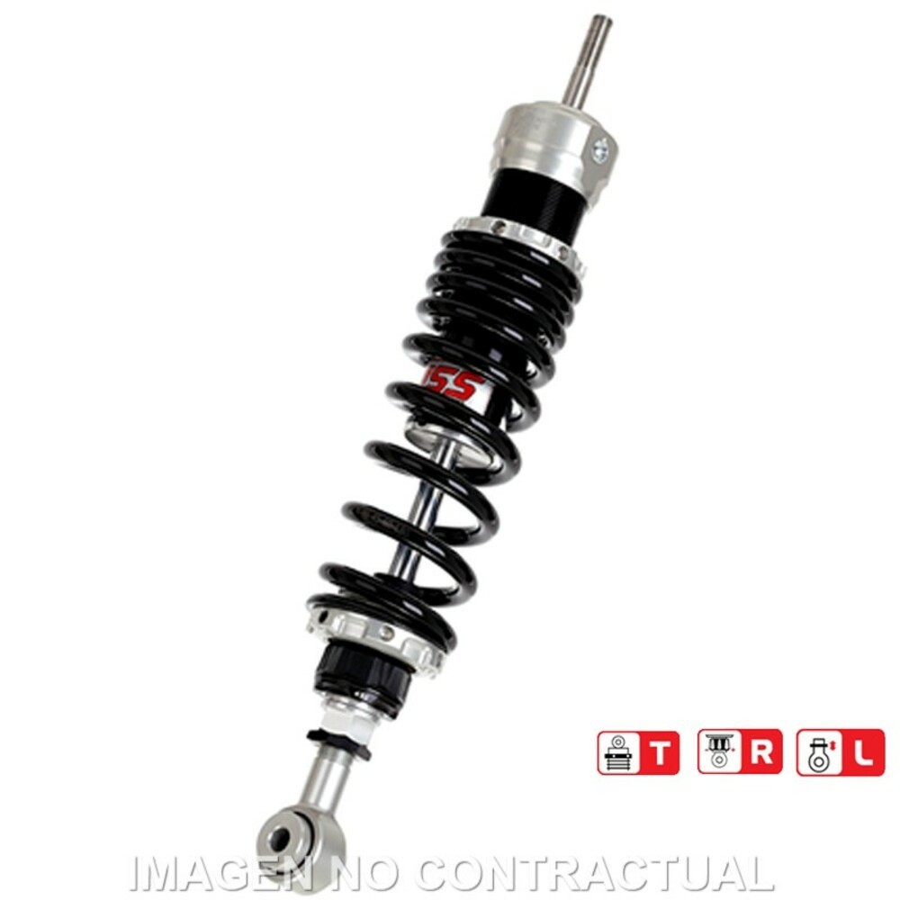 YSS Gas Top Line Front Shock Absorber BMW R 1150 RT For Motorcycle Parts