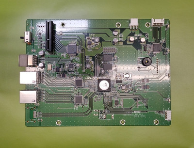 Buffalo TeraStation ES (TS-XE) Logic Board | TS-XE12TL/R5 | Working Pull