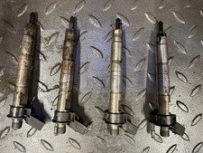 BMW 1 3 5 SERIES E81 E87 E90 E91 120 320 N47D20 DIESEL FUEL INJECTOR  7797877