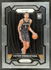2023-24 Panini Prizm Victor Wembanyama RC Rookie #136 Spurs