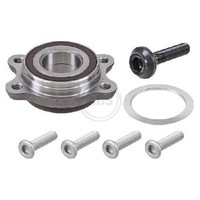 2X Radnabe Vorne FüR Audi R8 422 423 4.2 07 Bis 10 A.B.S. Cmva Neu