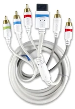 Nyko Hd-Link Cable For Wii 8FT 2.4M Very Good 8E