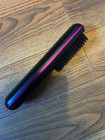 RoHS Cordless Hair Straightener Brush Portable Straightening Brush Comb — photo 2