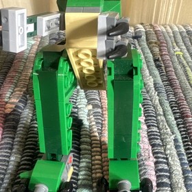 LEGO CREATOR DINOSAUR 31058 Mighty Dinosaurs Green Edition full trex model only