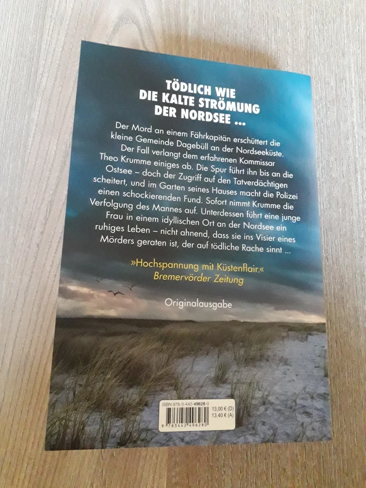 Hendrik Berg, Kalte Strömung - Bild 2 von 2