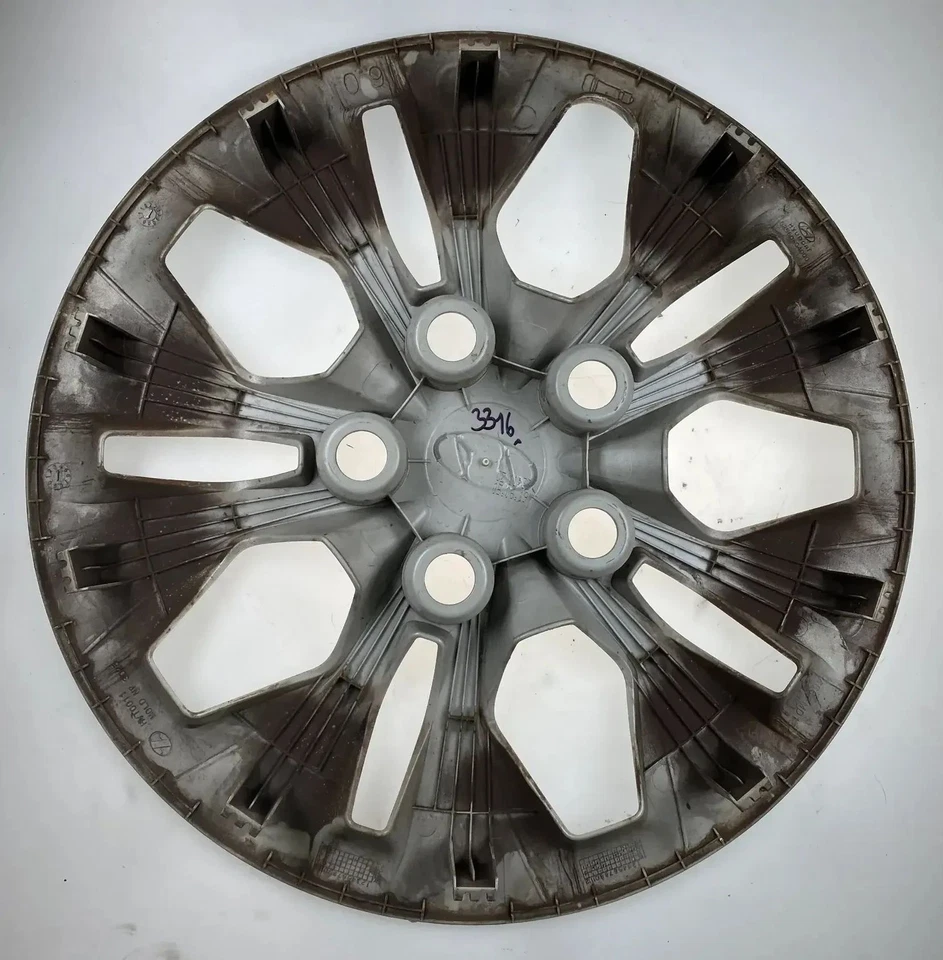 Genuine Hyundai 4x Wheel Trim i30 III (PD, PDE, PDEN) 52960G4000 - Image 4 of 4