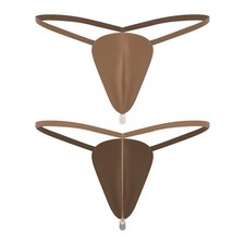 Men's Underwear Hiding Gaff Panty Shaping Pant Brief Crossdress G String Thongs