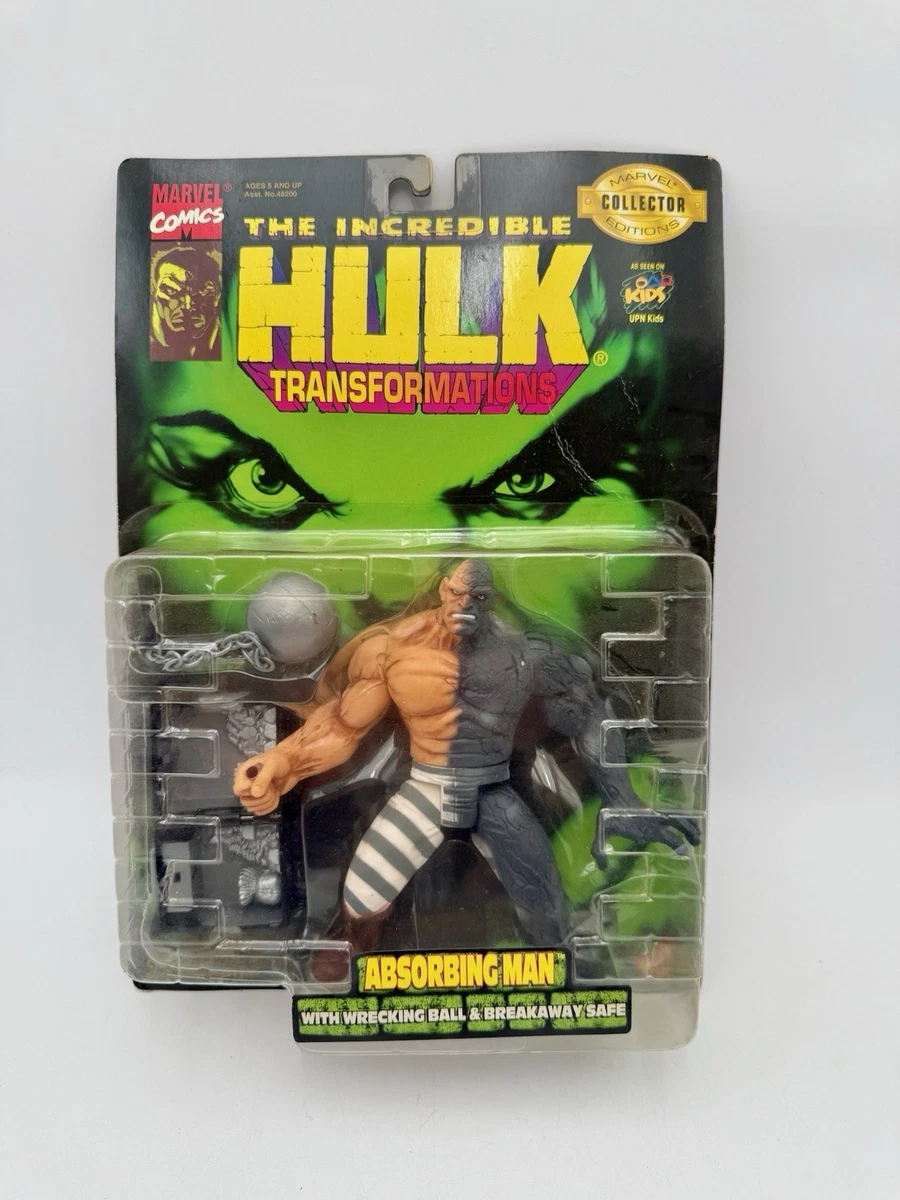 ToyBiz Incredible Hulk Action Figures for sale | eBay