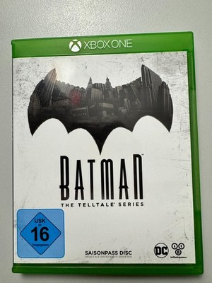 XBox One - Batman Season One - Telltale
