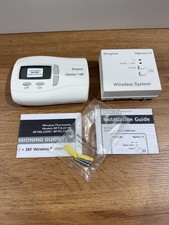 Drayton Digistat +IRF RF710 Wireless Room Thermostat & receiver +1RF NEW