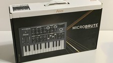 In-Box Arturia MicroBrute 25-Key Analog Synth...