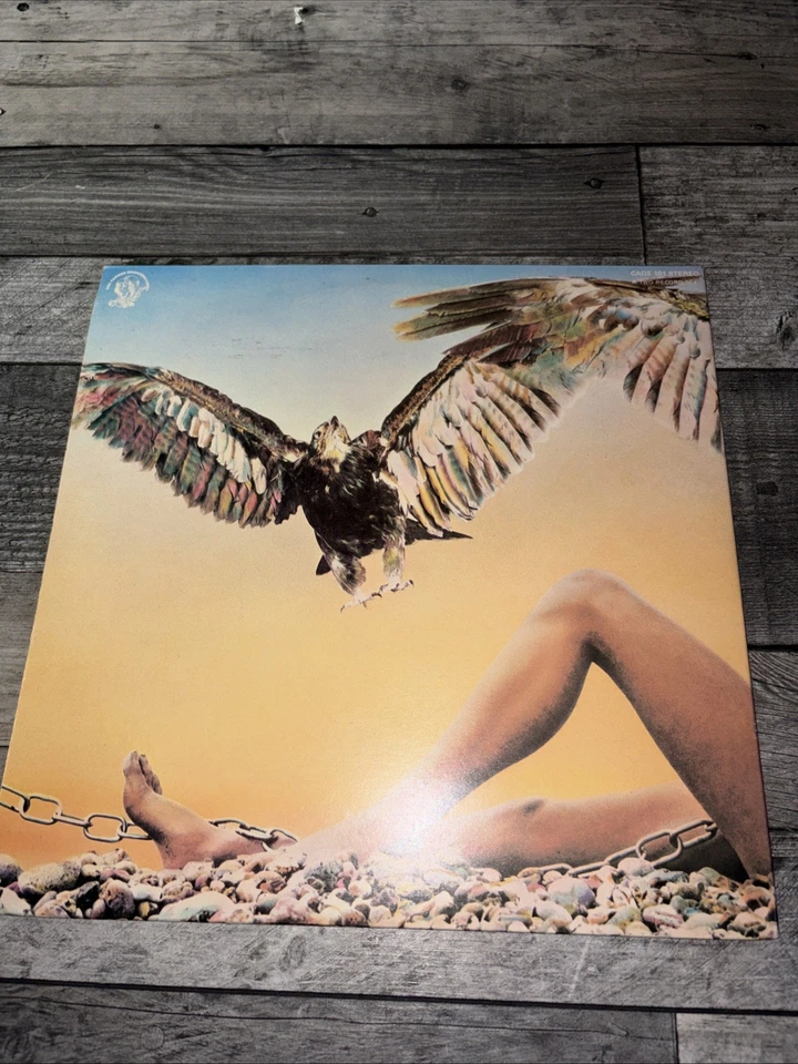 Various Artists - Music From Free Creek - 12” Vinyl Record LP - 1973 Charisma UK - Image 4 of 4