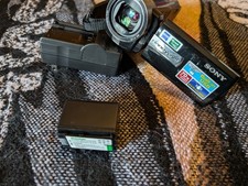 Sony DCR-SX45 Handycam Camcorder Digital Came...