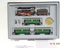 Märklin H0 0050 Zugset 4tlg. 50 Jahre Märklin H0 in OVP JL6842