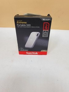 Sandisk Portable Ssd 2TB | eBay