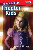 Fantastic Kids Theater Kids : Theater Kids Dona Herweck Rice Taschenbuch 2018