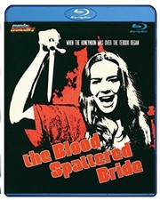 The Blood-Spattered Bride [Used Very Good Blu-ray]