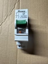 Kopp CR 120 Sromstoßschalter  Ein-/Ausschalt...