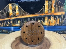 Vintage LYNCH Round Slate Turkey Pot Call…. Since the 1940’s