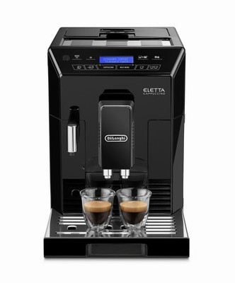 De'Longhi Eletta Cappuccino ECAM44.668.B Kaffeevollautomat Schwarz