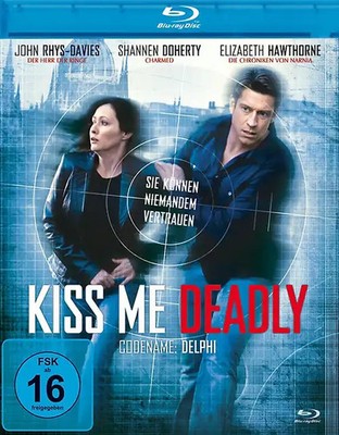 Kiss Me Deadly - Codename: Delphi